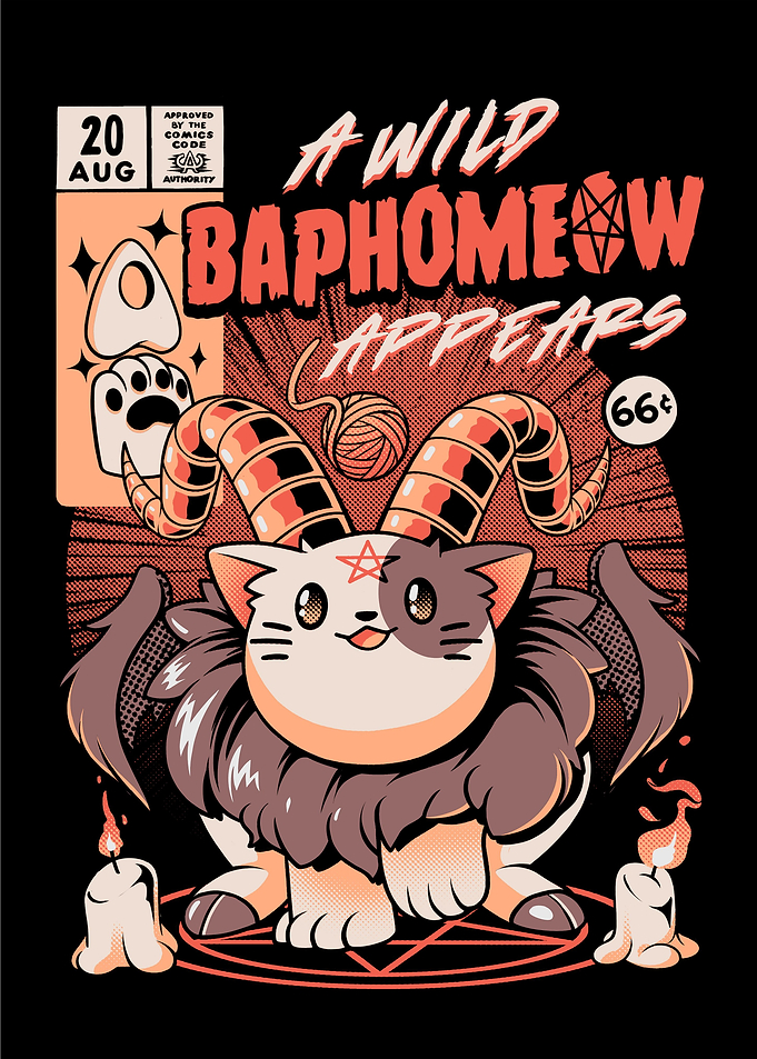 Baphomeow