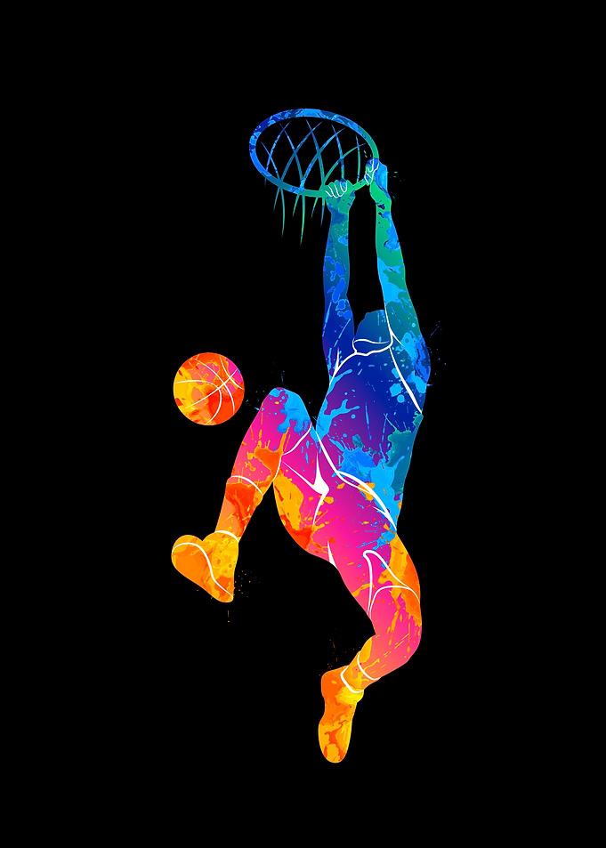 Basketball Players