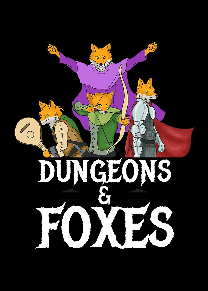 Andeventure RPG Dice