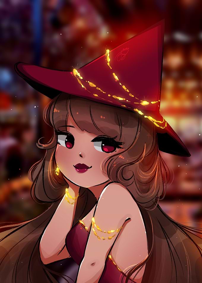 Scarlet Witch
