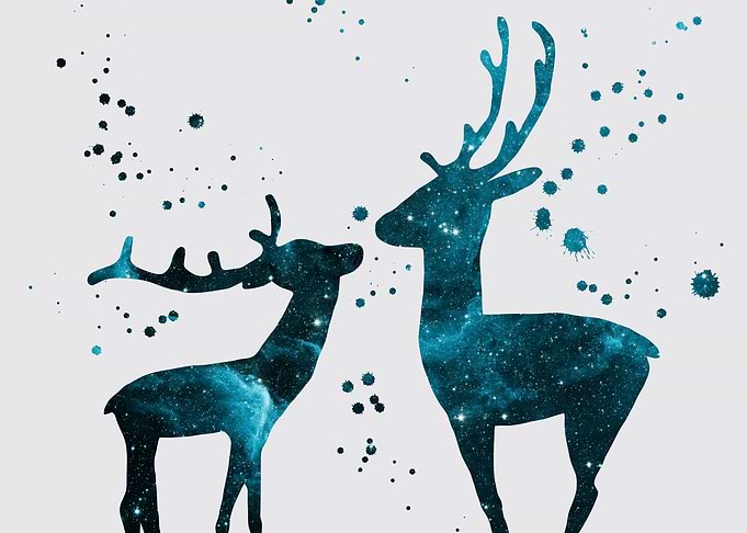 Papa Deer