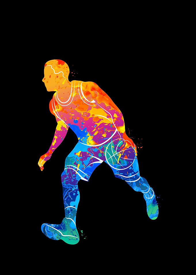 Basketball Players