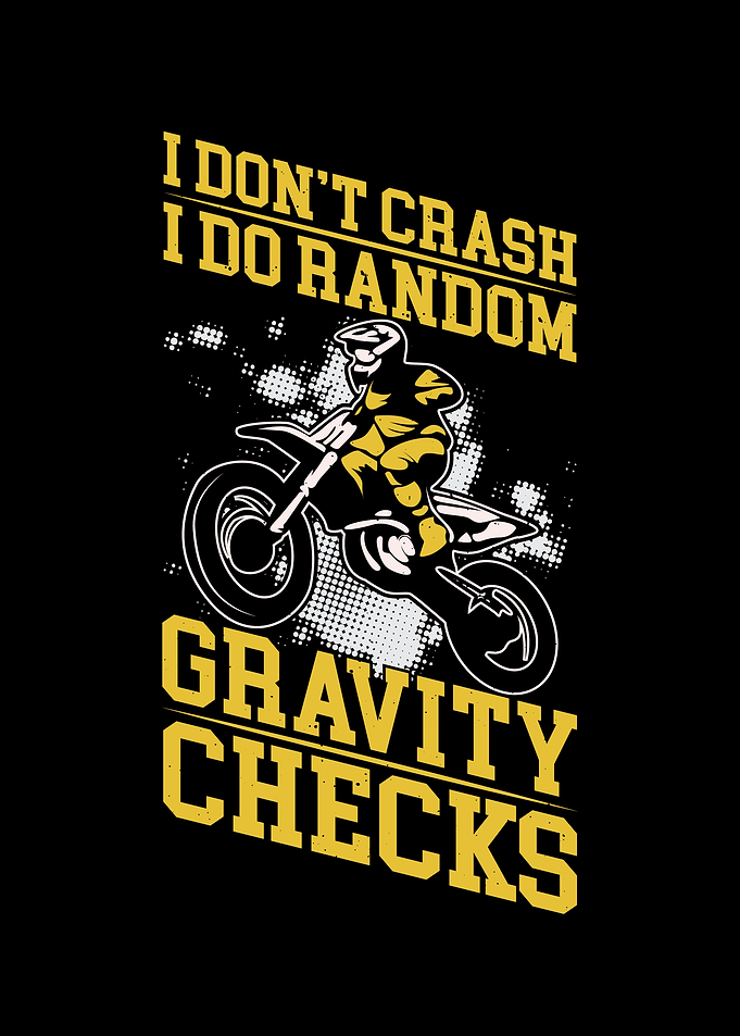 I Dont Crash I Do Random