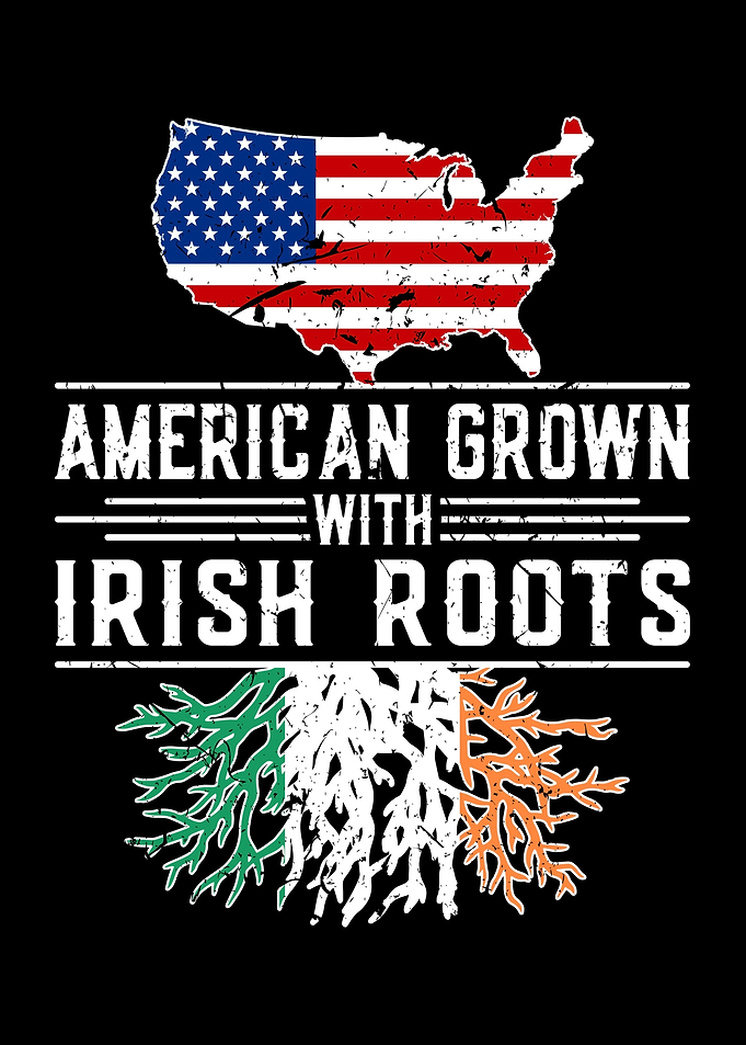 Irish Roots Pride Ireland