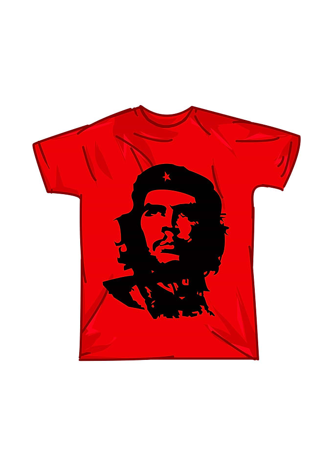 Che Guevara Inception