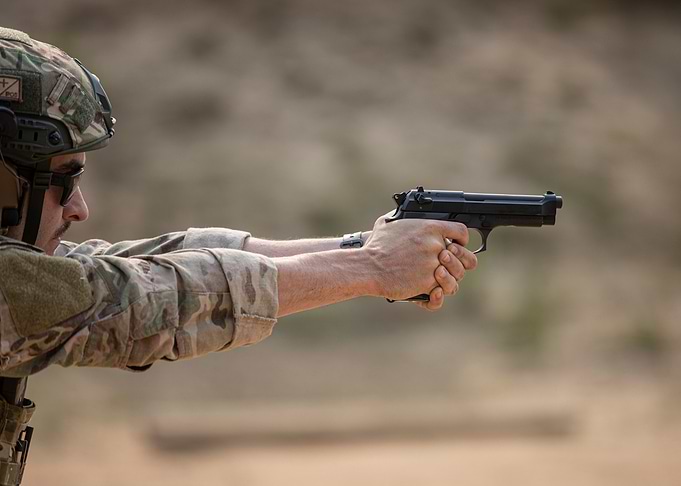 Firearm Drills