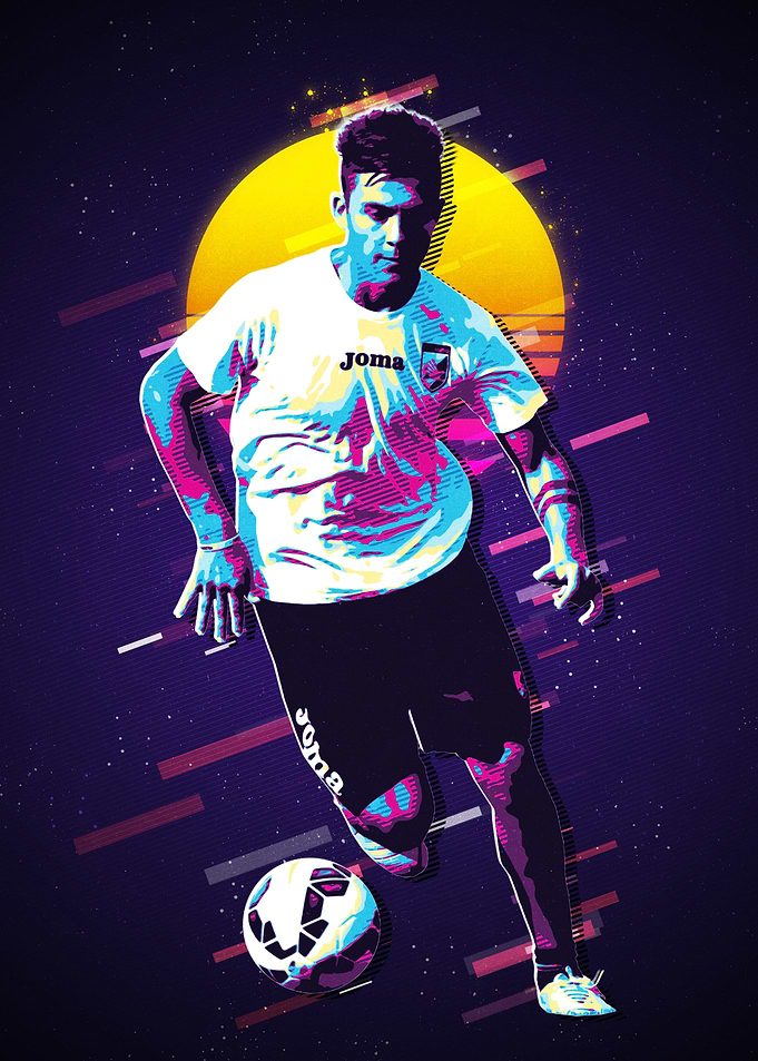 Paulo Dybala Football