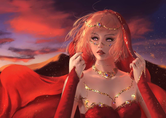 Red Queen