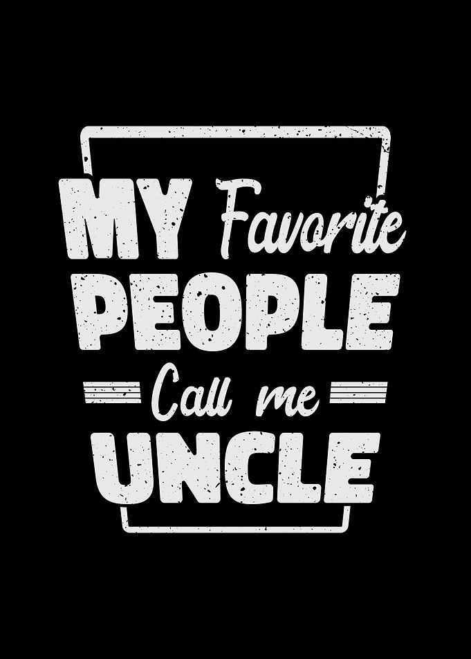 My Favorite People Call Me