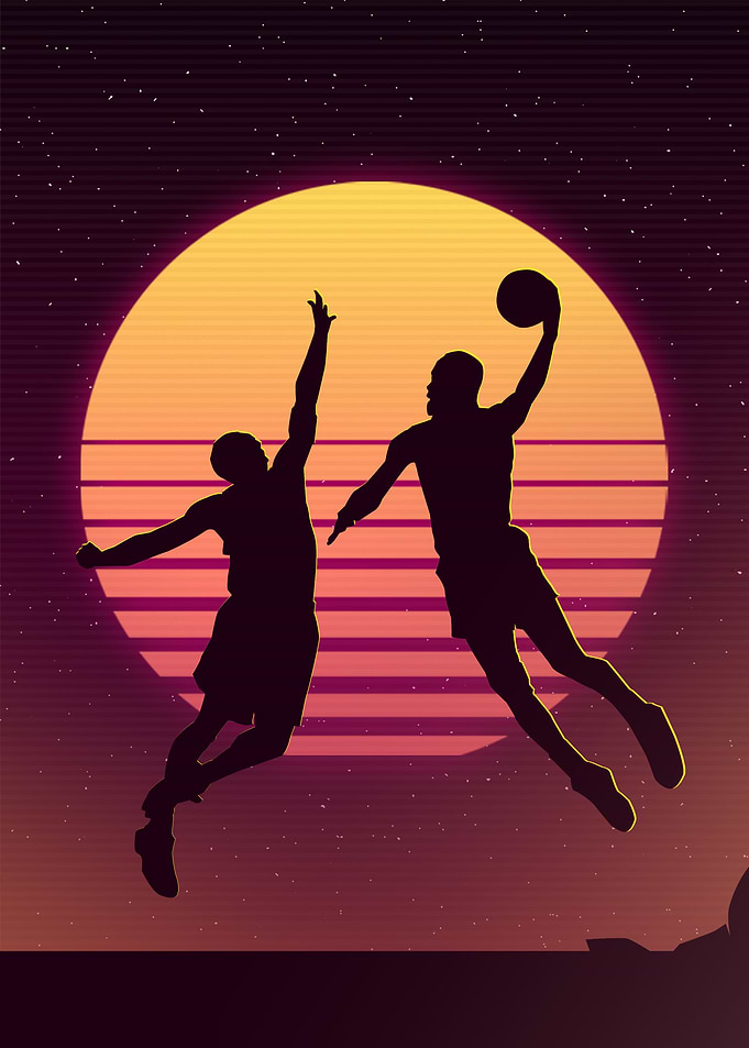 Basketball player