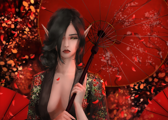Red