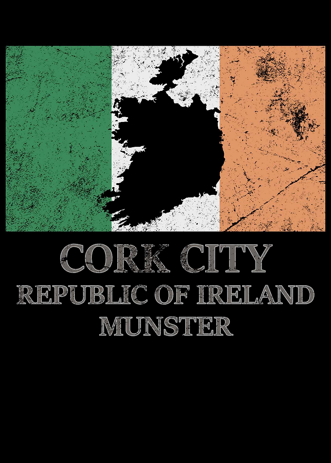 Irland Cork City Munster