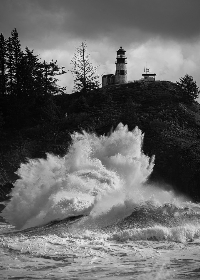 Embracing the Storm