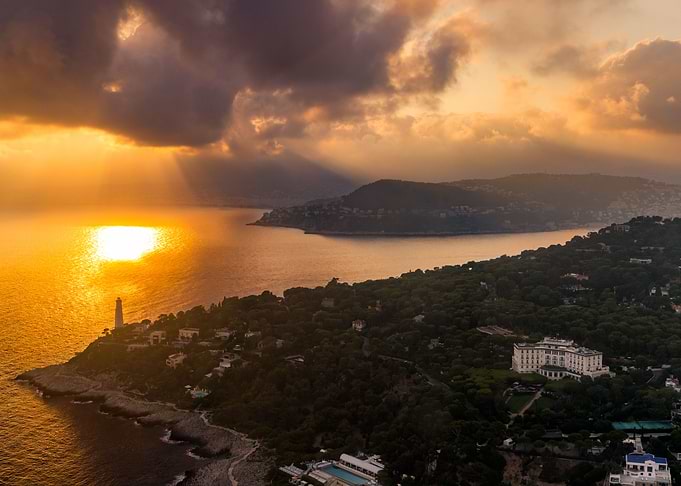 St Jean Cap Ferrat