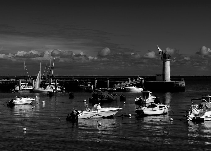 View on Phare de la Flotte