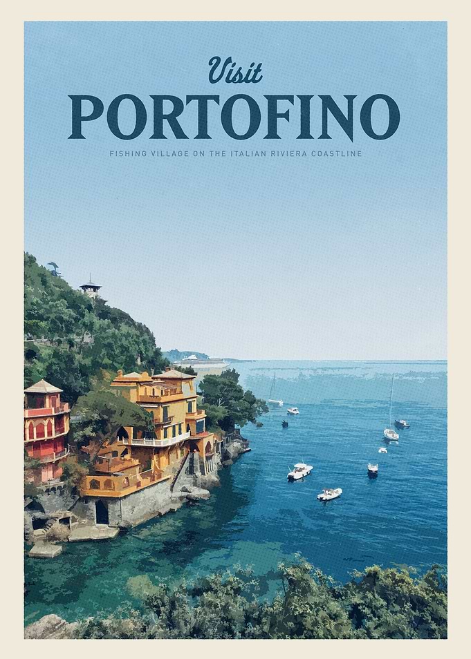 Visit Portofino