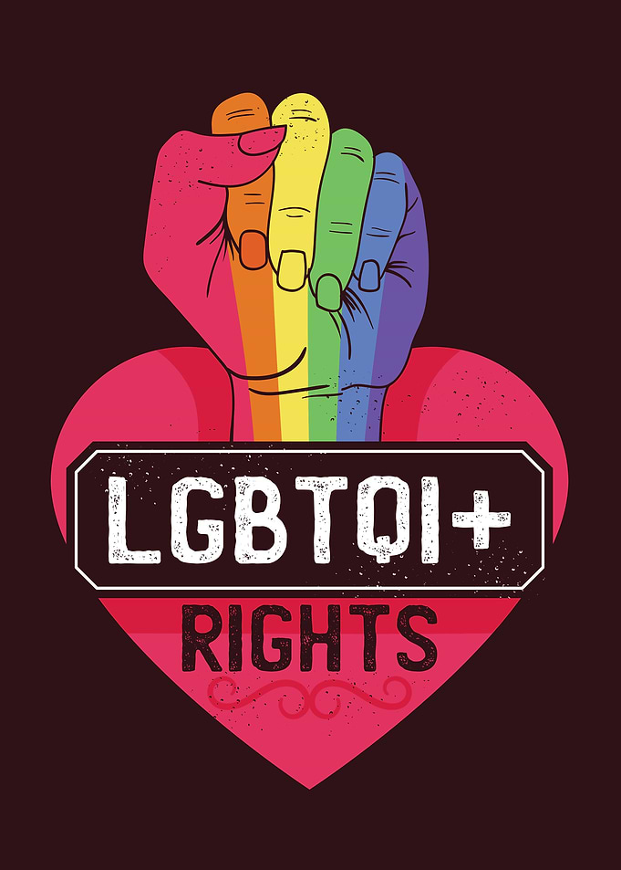 LGBTQI RIGHTS motivational