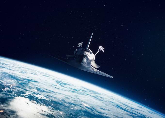 Space Shuttle Atlantis