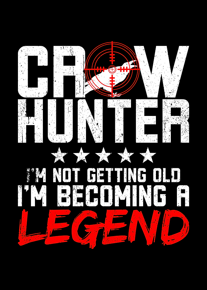 Crow Hunter Legend