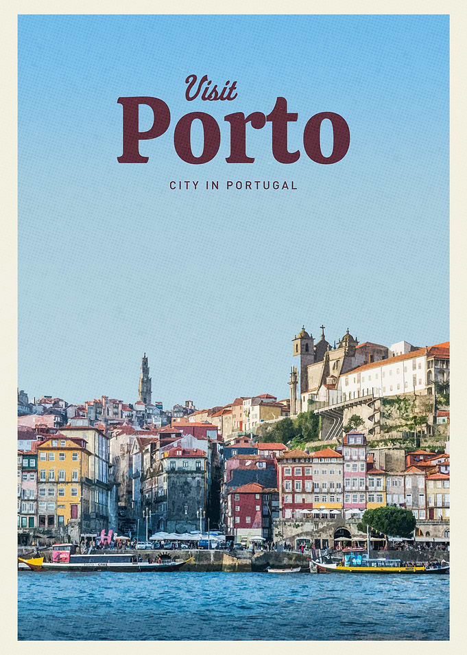 Visit Porto