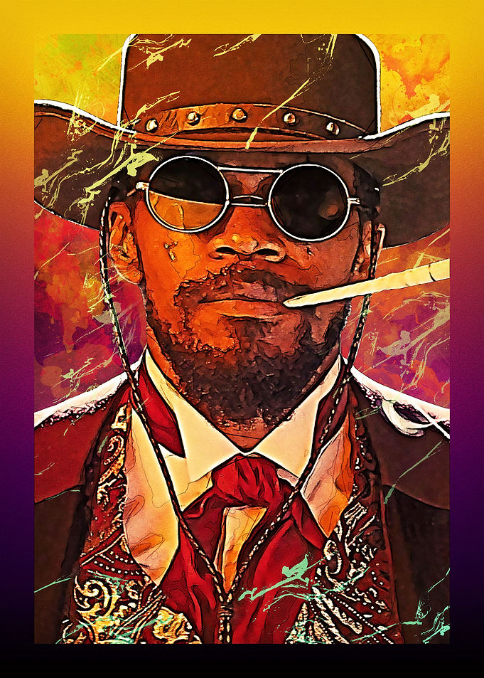 Django Unchained