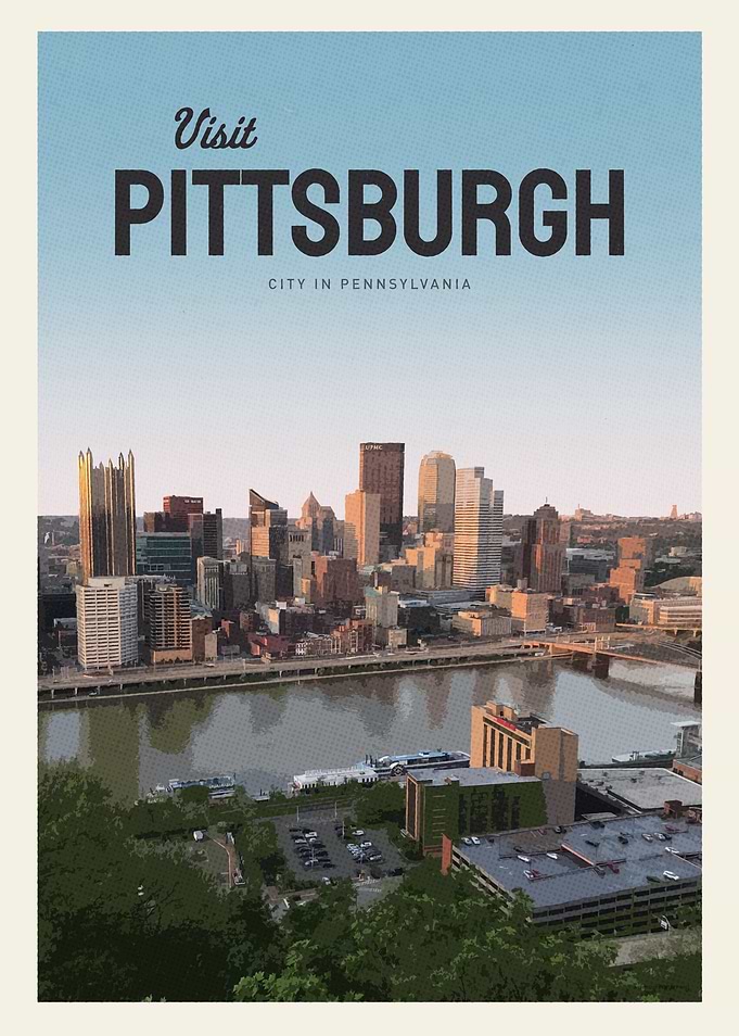 Visit Pittsburgh