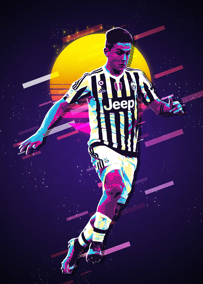 Paulo Dybala Football