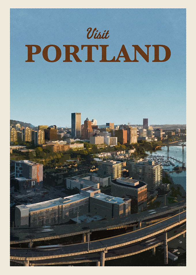 Visit Portland