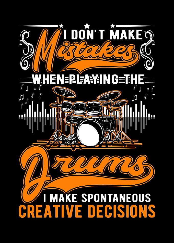 Drums Creative Decisions