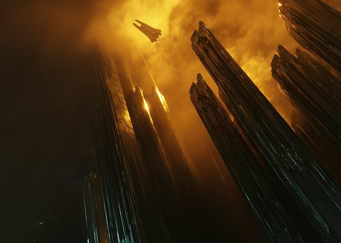 ALIEN TERRITORIES I