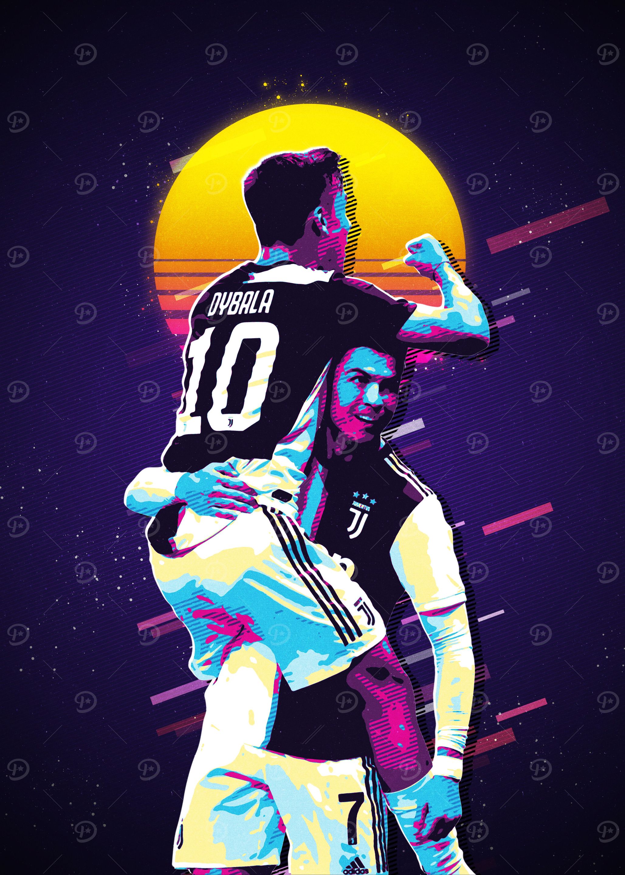 Paulo Dybala Football