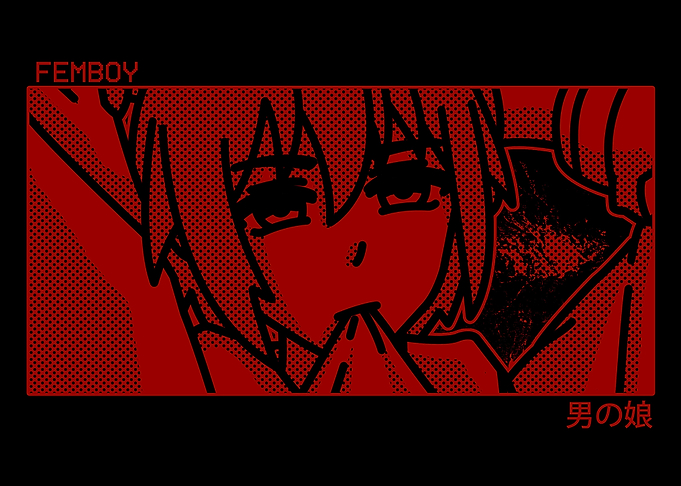 Femboy Anime Crossdressing
