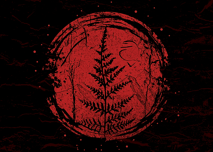 Red Moon Fern