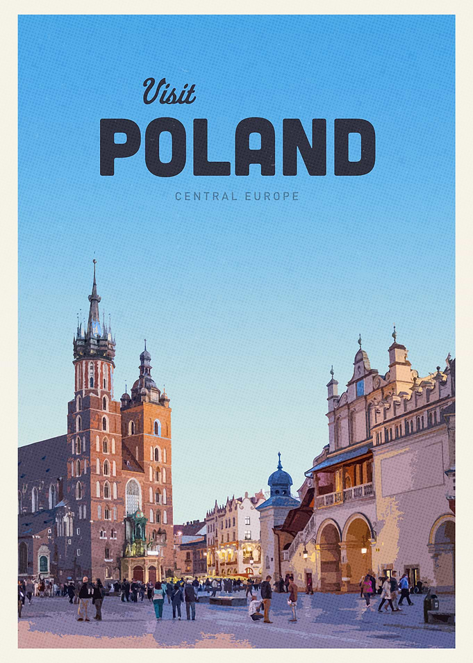 Visit Poland