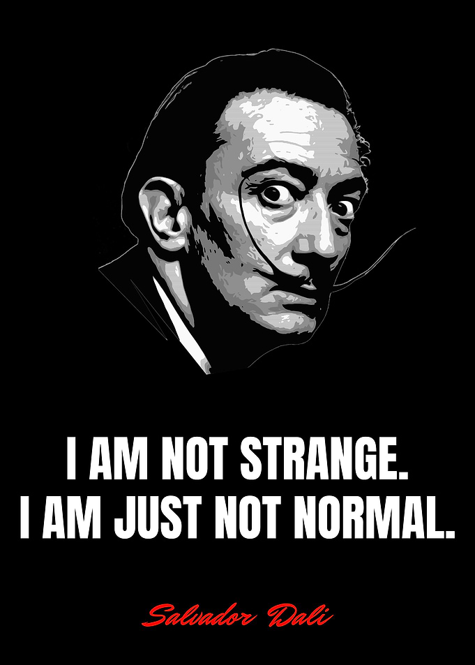 Salvador Dali Quotes