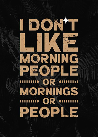 Mornings