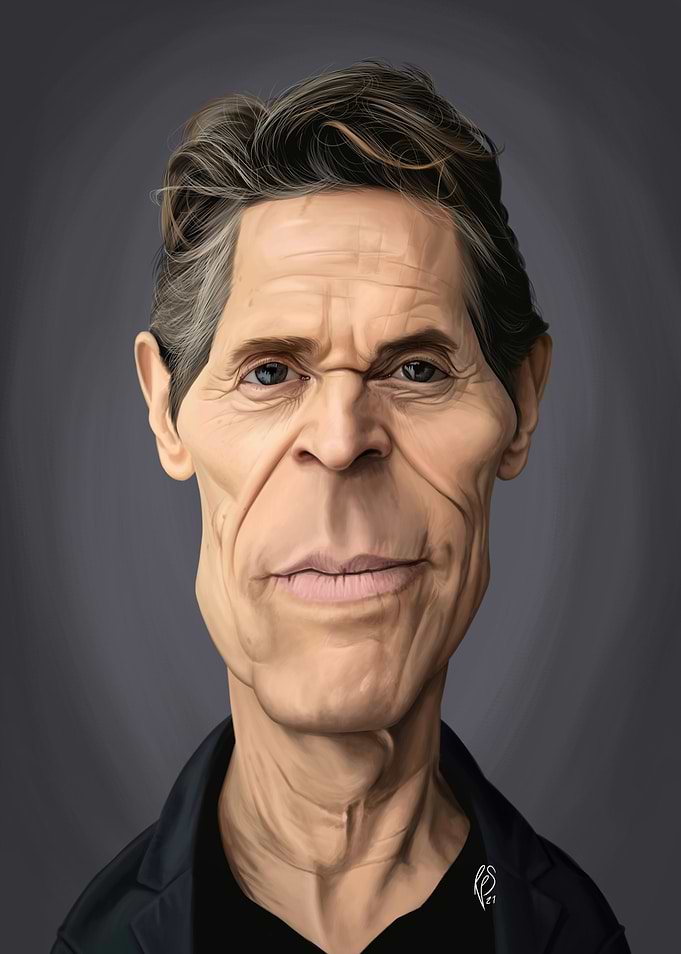 Willem Dafoe