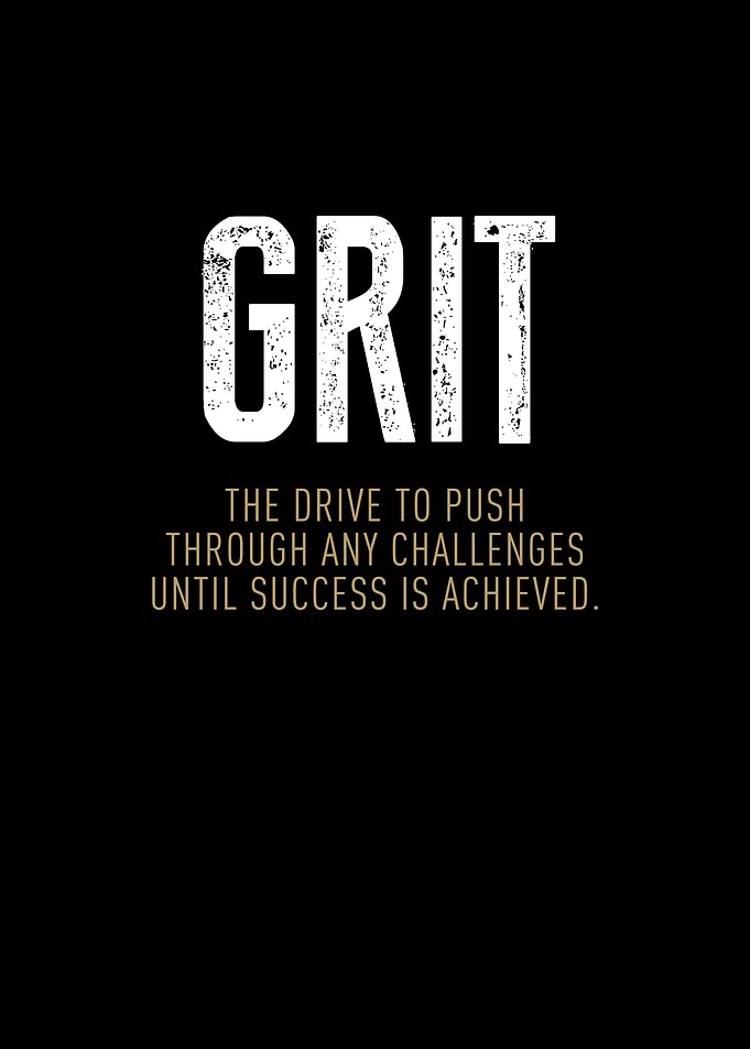 Grit Motivation