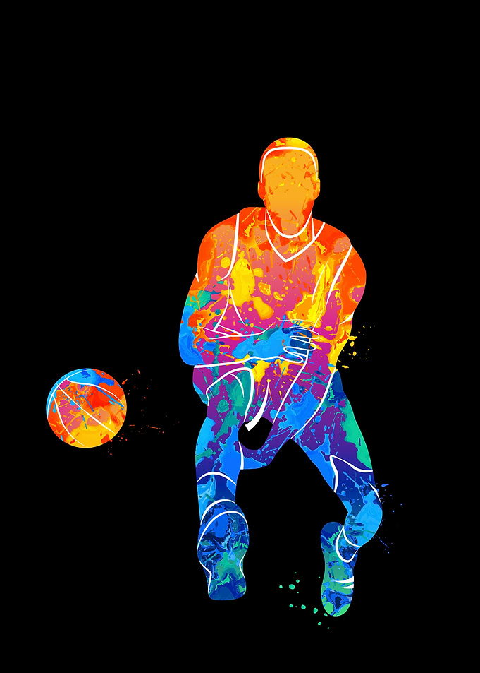 Basketball Players