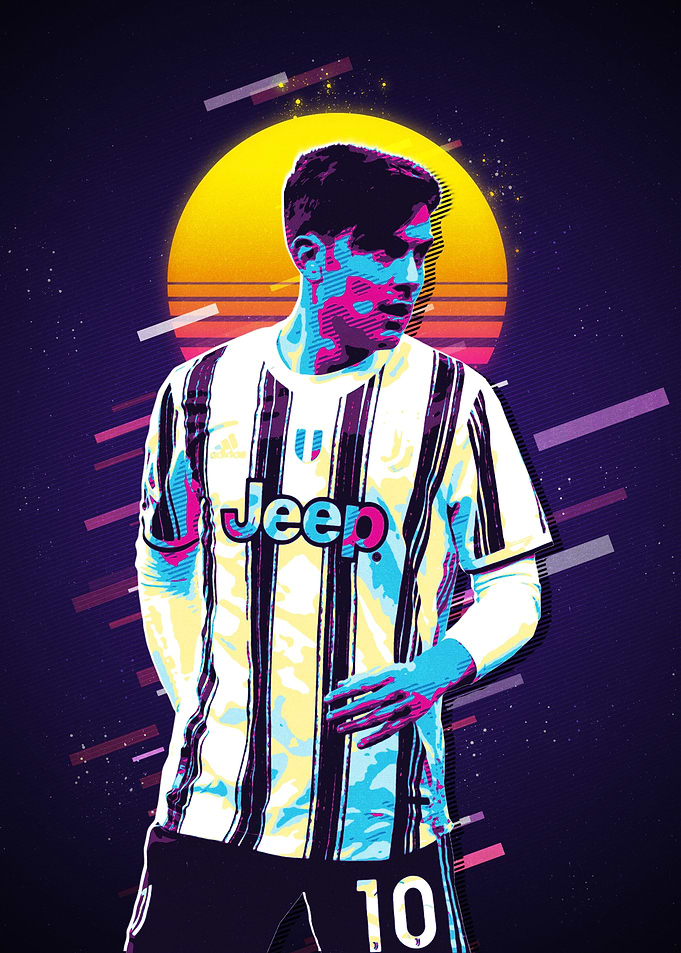 Paulo Dybala Football