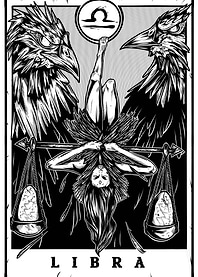 Libra Zodiac Tarot
