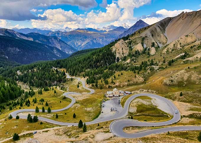 Col d Izoard