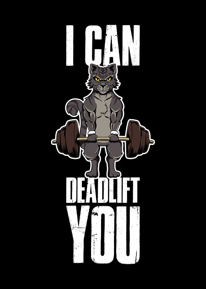 I Can Deadlift You