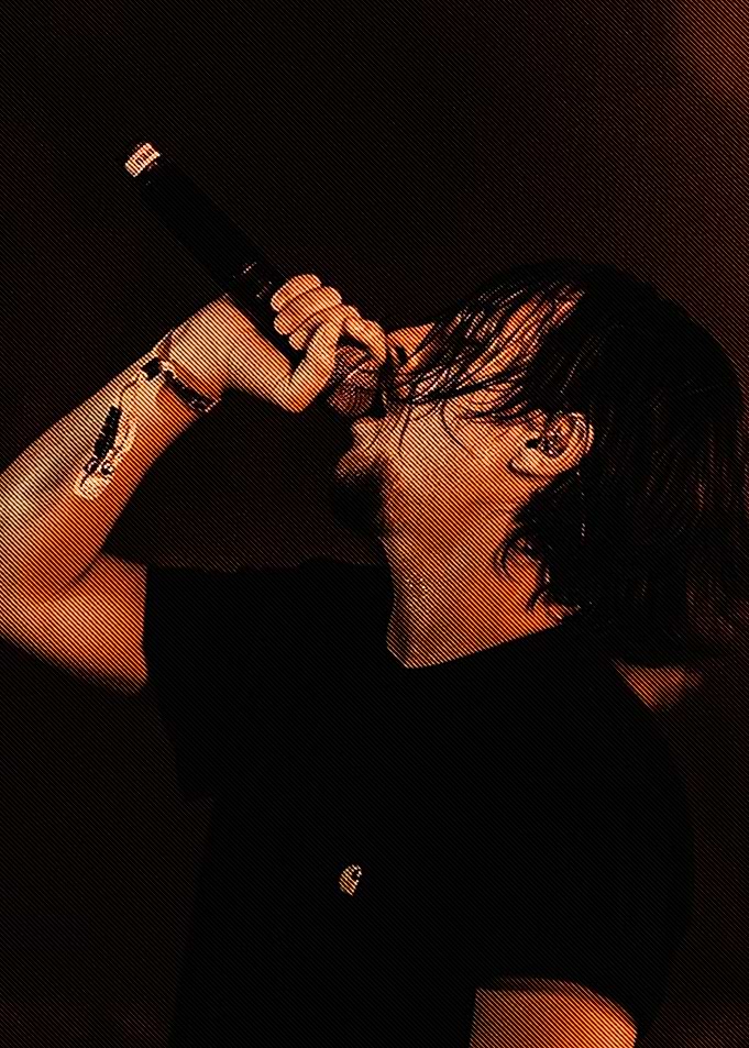 Nekfeu Rapper