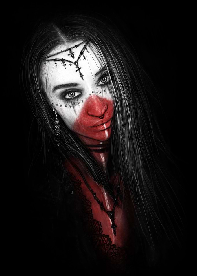 Dark Hunger