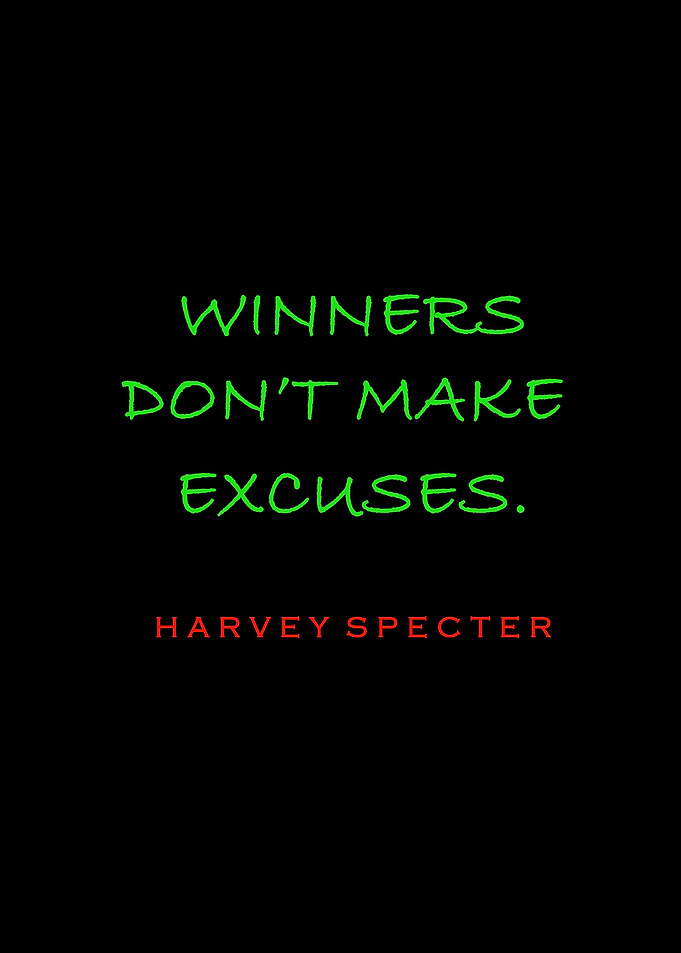 harvey specter quotes