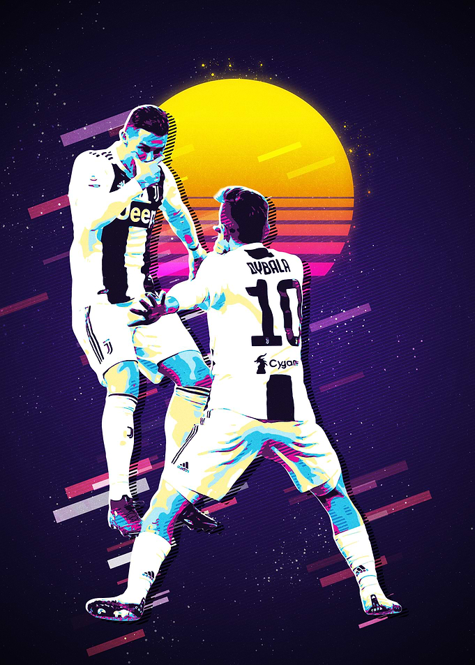 Paulo Dybala Football