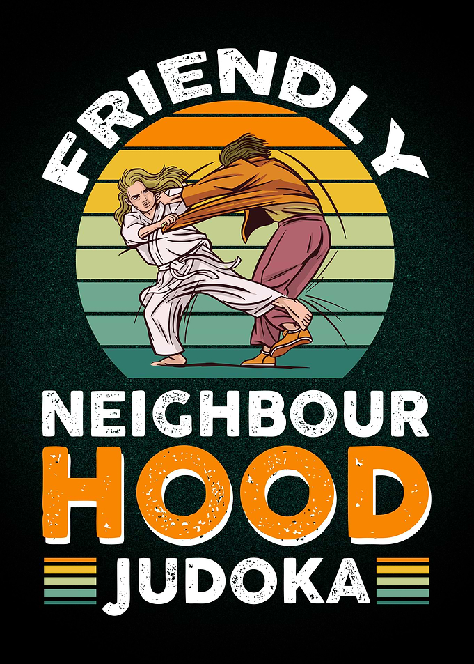 Neighbourhood Judoka