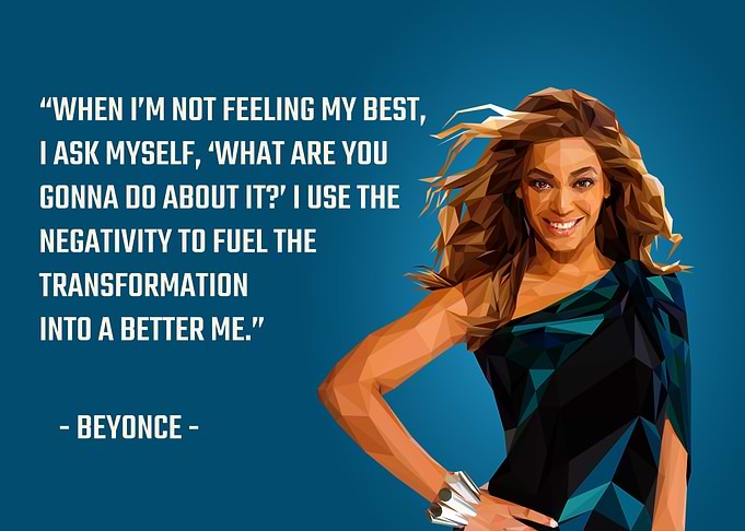 Beyonce Quote