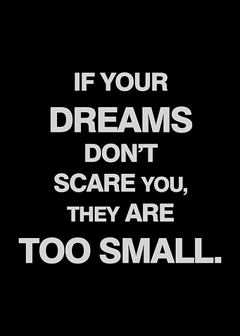 IF YOUR DREAMS